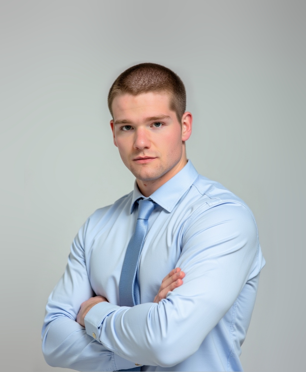 Joel Scharenberg
